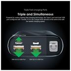 Traveler 4 Pro 20000mAh 20W Power Bank