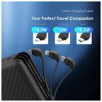 Traveler Link 27 27000mAh 12W Power Bank