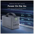 PowerBox 600 60000mAh 22.5W Power Bank