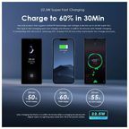 PowerBox 600 60000mAh 22.5W Power Bank