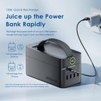 PowerBox 600 60000mAh 22.5W Power Bank