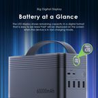 PowerBox 600 60000mAh 22.5W Power Bank
