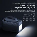 PowerBox 600 60000mAh 22.5W Power Bank