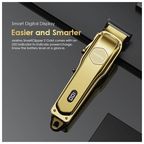 Smart Clipper 2 Gold Cortador de Cabelo Profissional