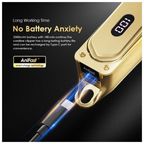 Smart Clipper 2 Gold Cortador de Cabelo Profissional