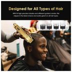 Smart Clipper 2 Gold Cortador de Cabelo Profissional