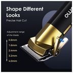 Smart Clipper 2 Prestige Self-Sharpening Hair Clipper