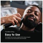 Smart Clipper 2 Prestige Self-Sharpening Hair Clipper