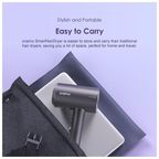 Smart Hair Dryer 1800W Negative Ion Hair Dryer