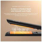 Smart Straightener Hair Straightener