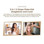 Smart Straightener Hair Straightener