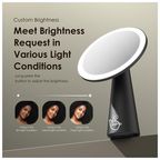 Smart Mirror Natural Daylight Makeup Mirror
