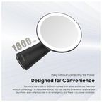 Smart Mirror Natural Daylight Makeup Mirror