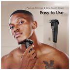 Smart Shaver 2 IPX7 Smoothness Shaver