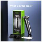 Smart Shaver 2 Magnet 3D Dual Ultra-thin Shaver