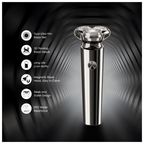 Smart Shaver 2 Magnet 3D Dual Ultra-thin Shaver