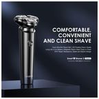 Smart Shaver 2 Magnet 3D Dual Ultra-thin Shaver