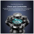 Smart Shaver 2 Magnet 3D Dual Ultra-thin Shaver