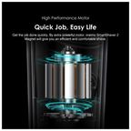 Smart Shaver 2 Magnet 3D Dual Ultra-thin Shaver