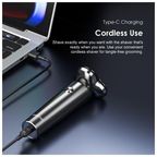Smart Shaver 2 Magnet 3D Dual Ultra-thin Shaver