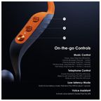 Open Circlet Open-ear Headphones