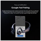 Open Circlet Open-ear Headphones