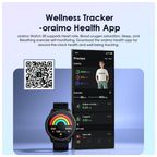 Watch 2R 1.39" TFT IP68 Smart Watch