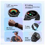 Watch 2R 1.39" TFT IP68 Smart Watch
