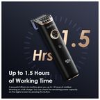 SmartTrimmer 2 Classy 20-Length Adjustable Trimmer