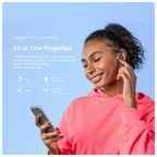 FreePods Lite ENC True Wireless Earbuds