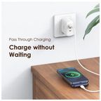 MagPower 5000mAh Wireless Charge Power Bank
