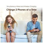 MagPower 5000mAh Wireless Charge Power Bank