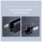 MagPower 5000mAh Wireless Charge Power Bank
