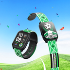 Nigerian Type Smart Watch Wrist Band for Watch Lite/ Watch 2/ Watch 2 Pro/ Watch 3 Pro/ Watch 2R/ Watch ES/ Watch 4 Plus/ Watch ES 2/Watch Nova V/Watch 4 Lite