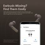 SpacePods x Burna Boy ANC True Wireless Earbuds