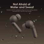 SpacePods x Burna Boy ANC True Wireless Earbuds