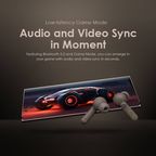 SpacePods x Burna Boy ANC True Wireless Earbuds