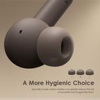 SpacePods x Burna Boy ANC True Wireless Earbuds