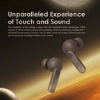 SpacePods x Burna Boy ANC True Wireless Earbuds