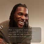 SpacePods x Burna Boy ANC True Wireless Earbuds