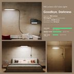 PowerSolar 38 12W Home Lighting System