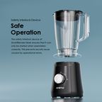 SmartBlender Sleek 1.5L 2 Speeds Blender