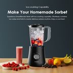 SmartBlender Sleek 1.5L 2 Speeds Blender