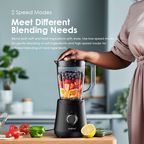 SmartBlender Sleek 1.5L 2 Speeds Blender