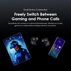 SpaceBuds Hybrid ANC True Wireless Earbuds Customized Voice Prompt