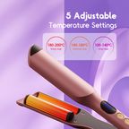 SmartCurler Wave مكواة تجعيد الشعر 32 مم