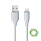 SilkLine 1M 2A Micro-USB Data Cable