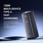PowerJet 130 27600mAh 130W Acumulador de Energia