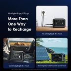 Powerstation 600 600W Portable Power Station