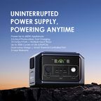 Powerstation 600 600W Portable Power Station